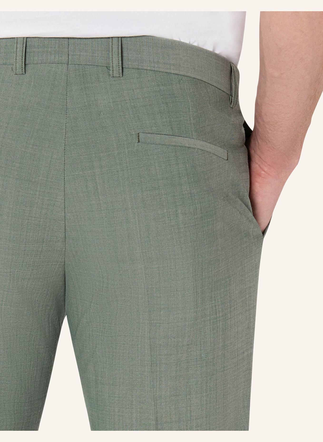 BENVENUTO Anzug SALVI IAGO 360: MINT