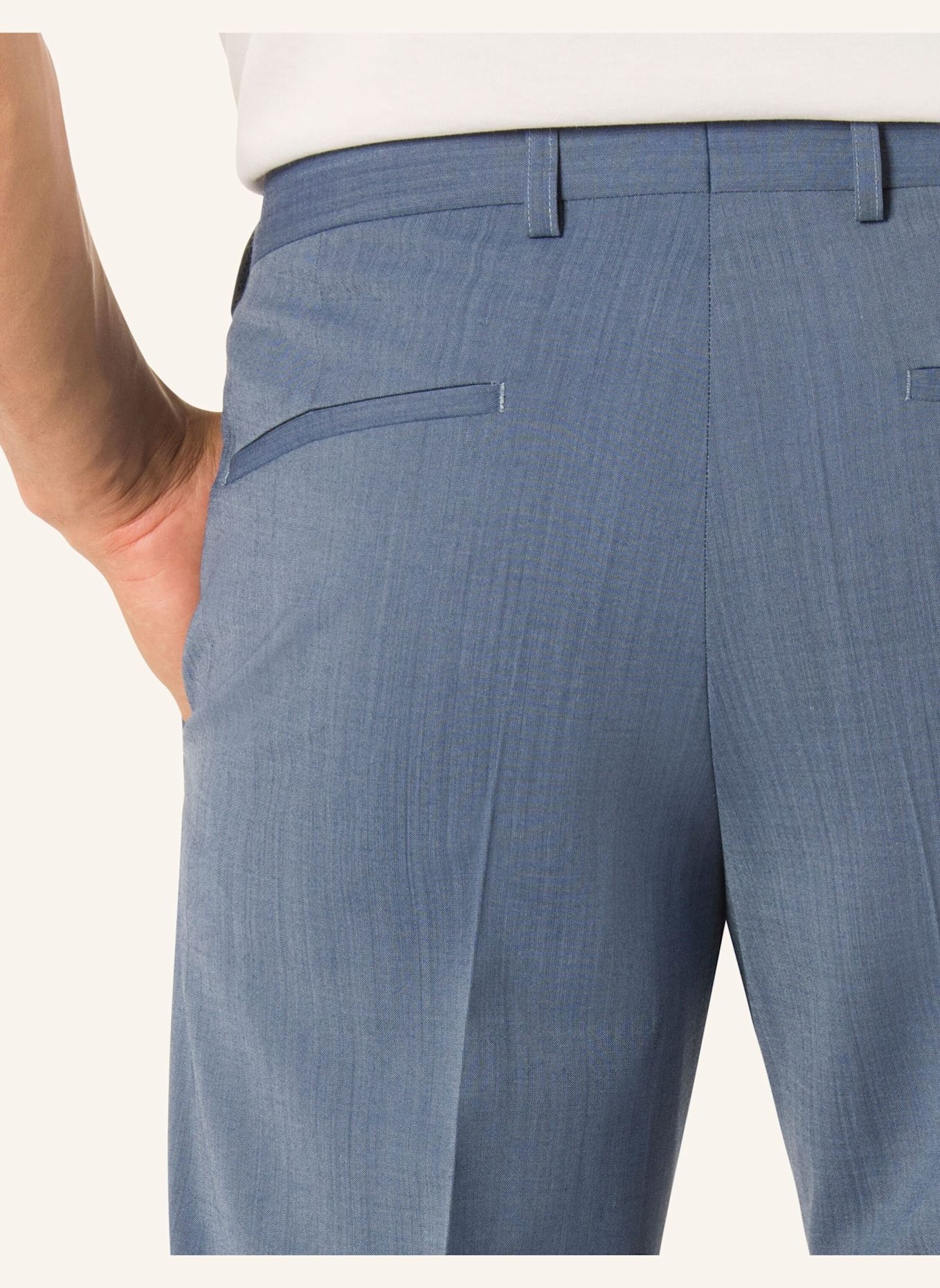 BENVENUTO Anzug SALVI IAGO 360: BLAU