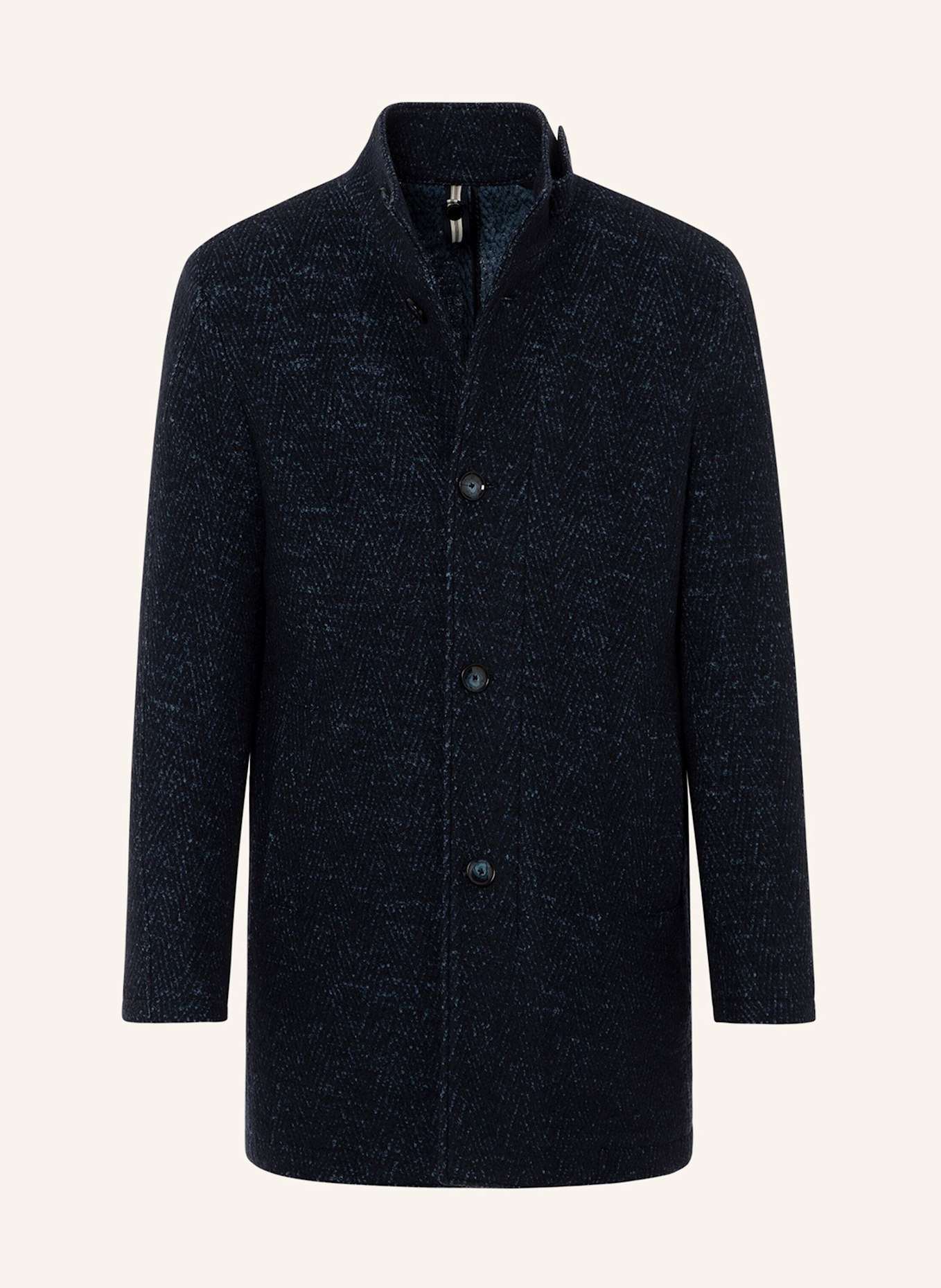BENVENUTO Mantel CALOGERO J: DUNKELBLAU