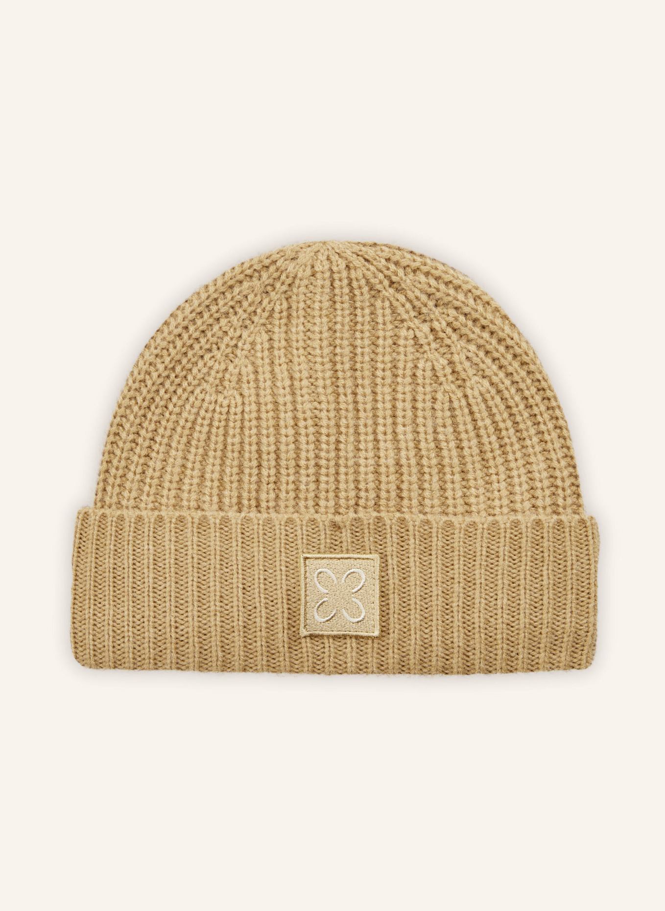 CODELLO Mütze: BEIGE