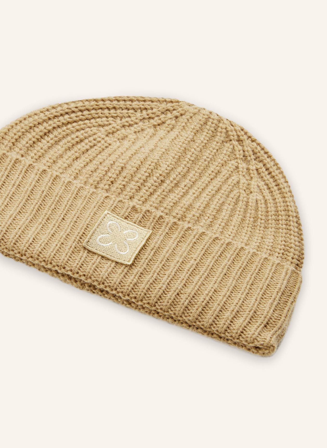CODELLO Mütze: BEIGE