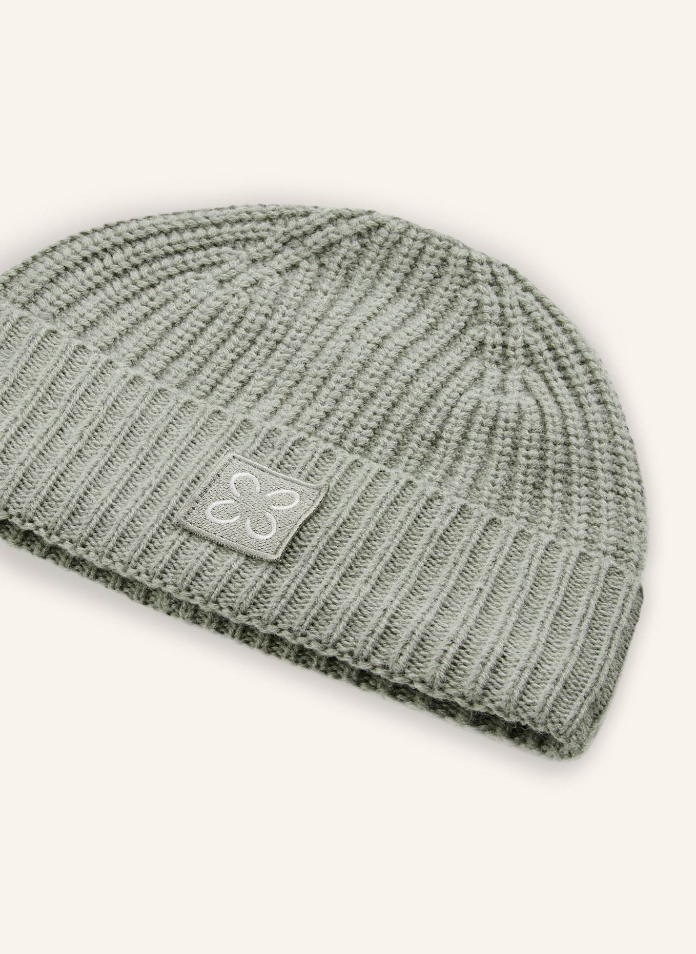 CODELLO Mütze: DUNKELGRAU