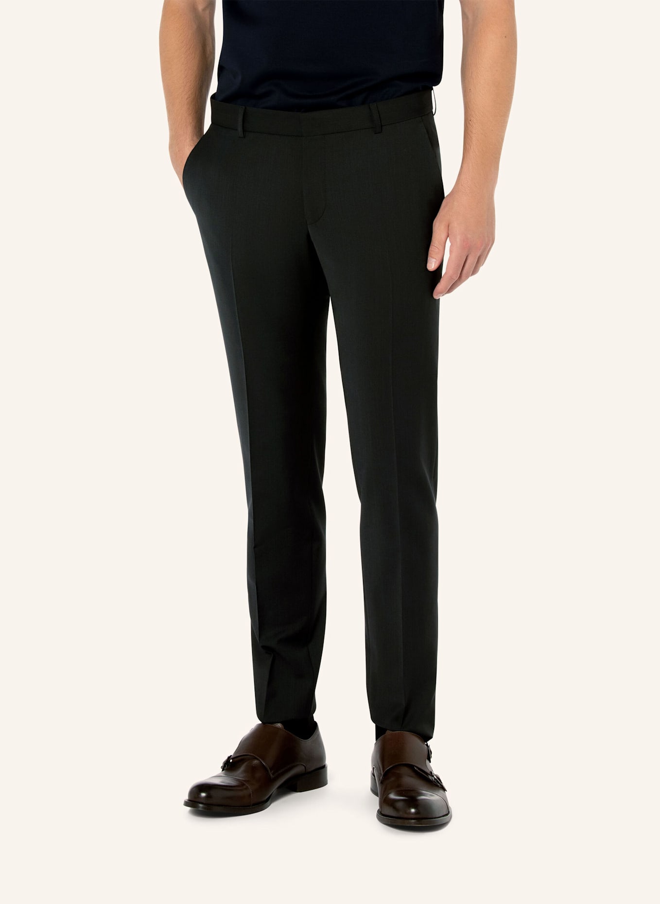 BENVENUTO Anzug OTHELLO IAGO: SCHWARZ