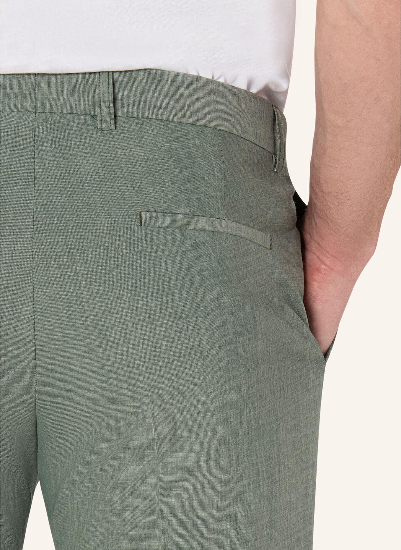 BENVENUTO Anzughose IAGO SLIM FIT: MINT
