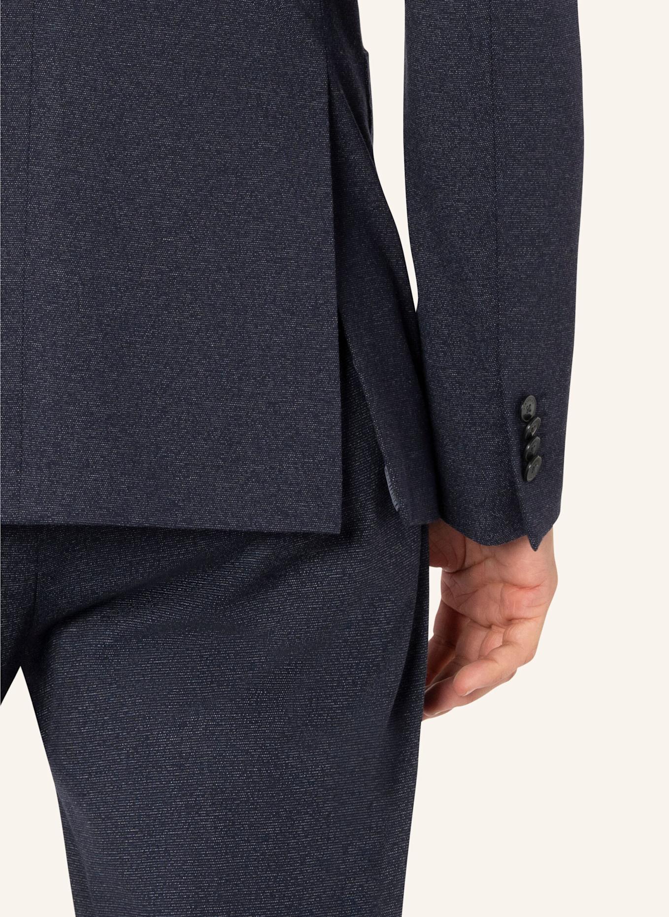 BENVENUTO Anzugsakko MATTHEO MODERN FIT: DUNKELBLAU