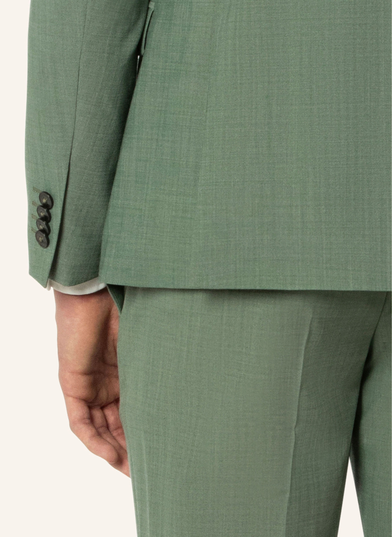 BENVENUTO Anzug SALVI IAGO 360: MINT