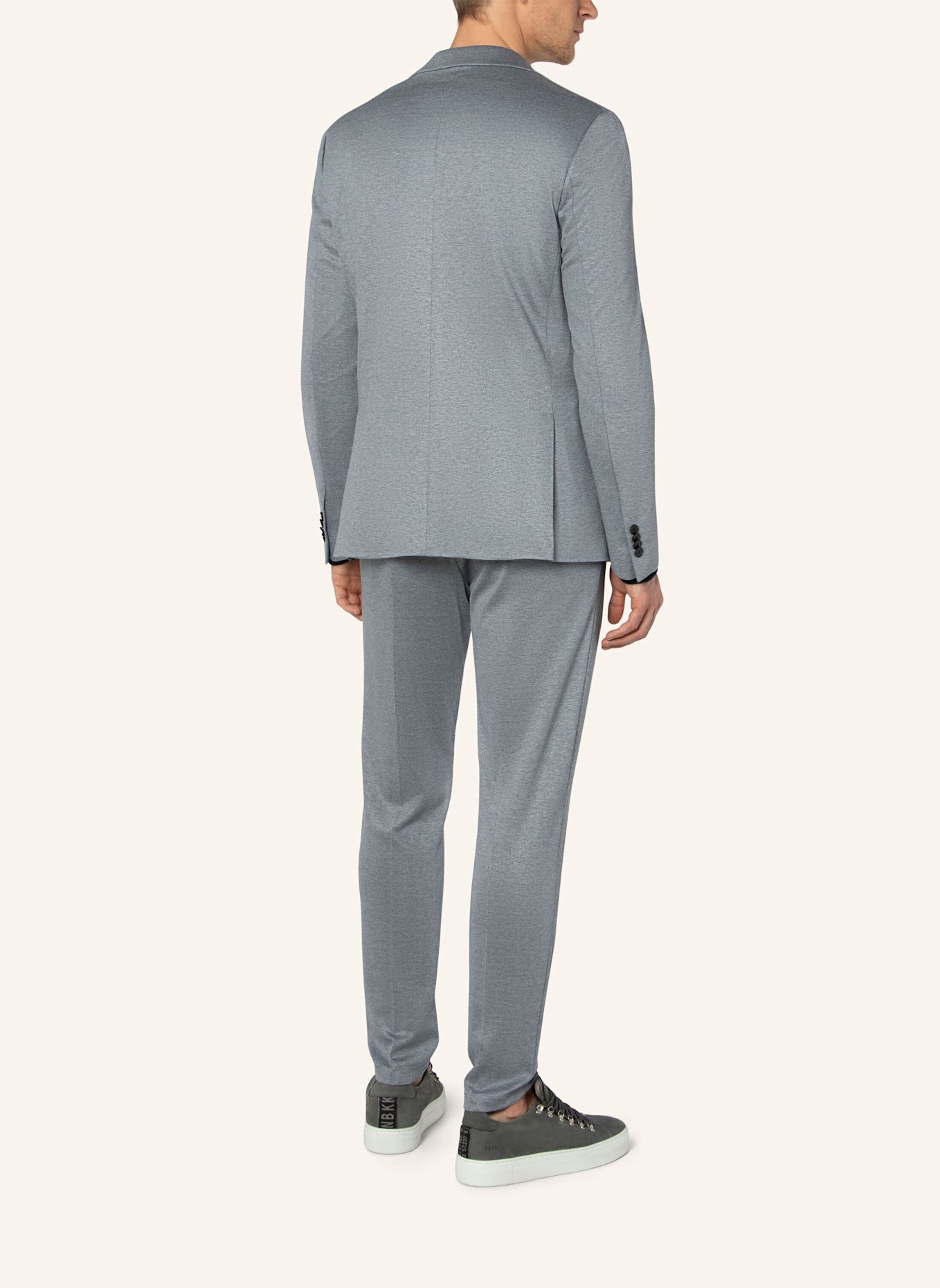 BENVENUTO Anzug MARIO MESSINA J: BLAU