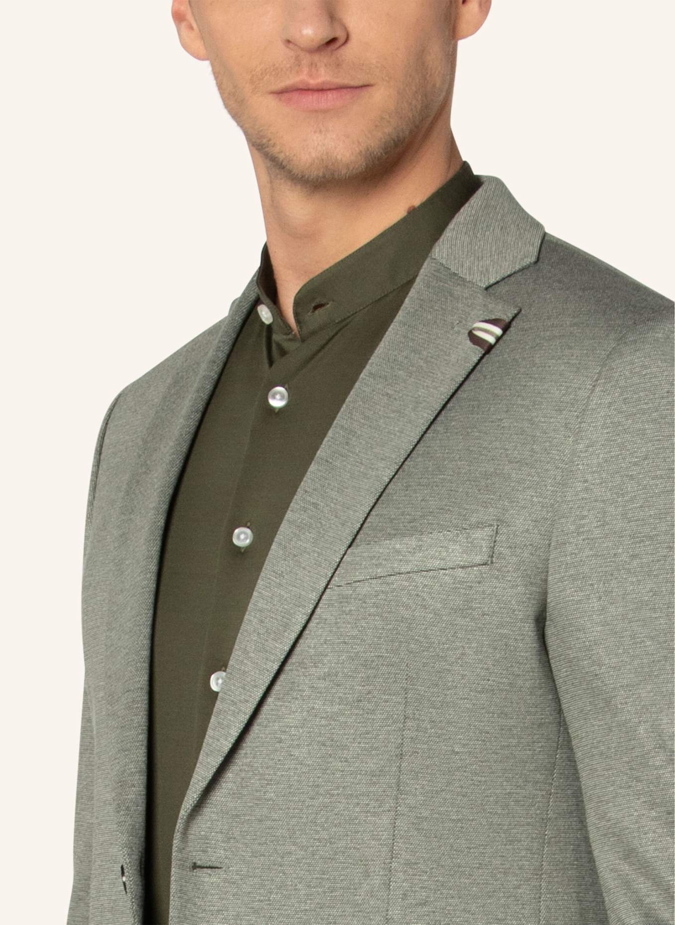 BENVENUTO Anzug MARIO MESSINA J: GRÜN