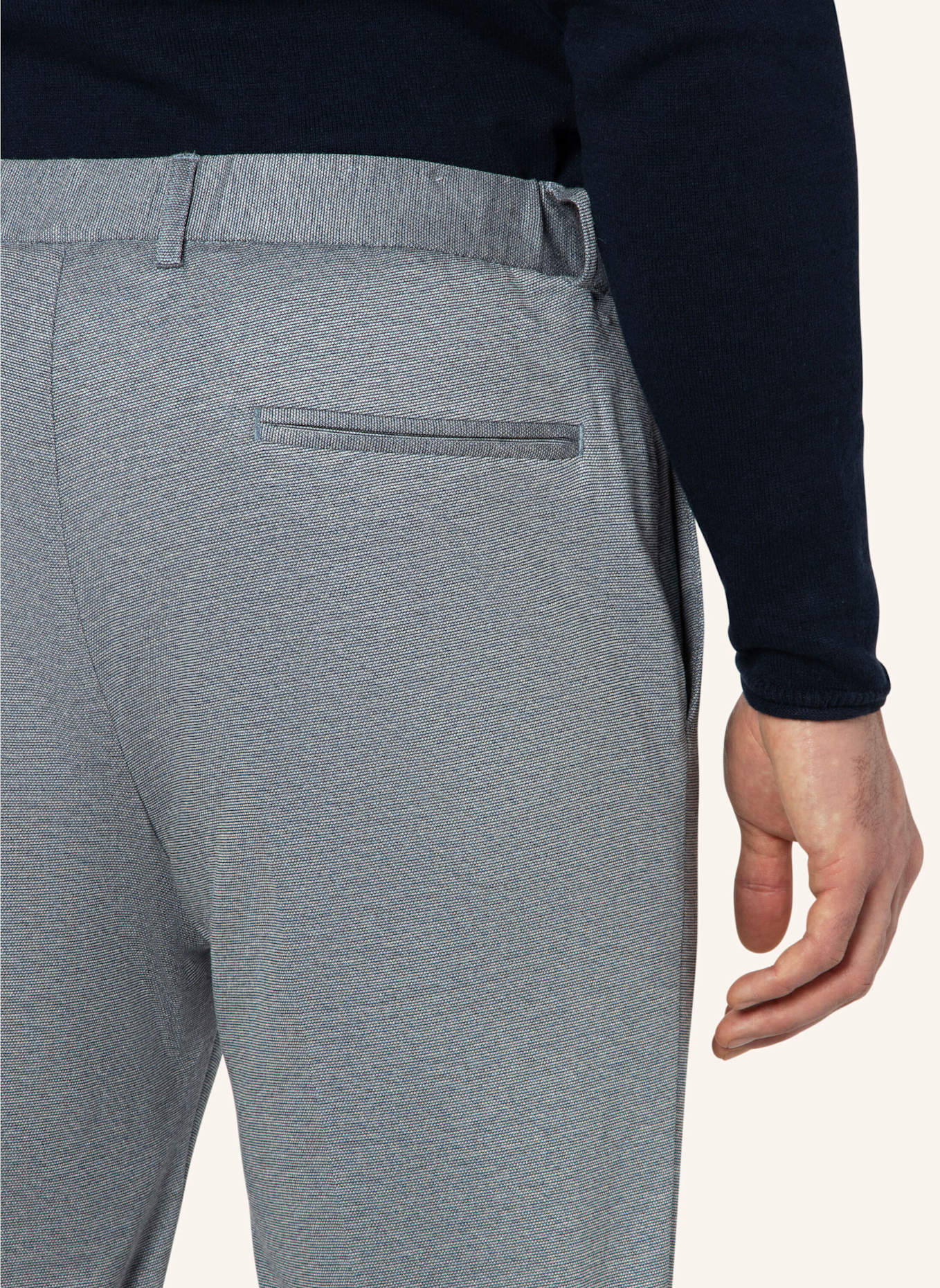 BENVENUTO Anzug MARIO MESSINA J: BLAU