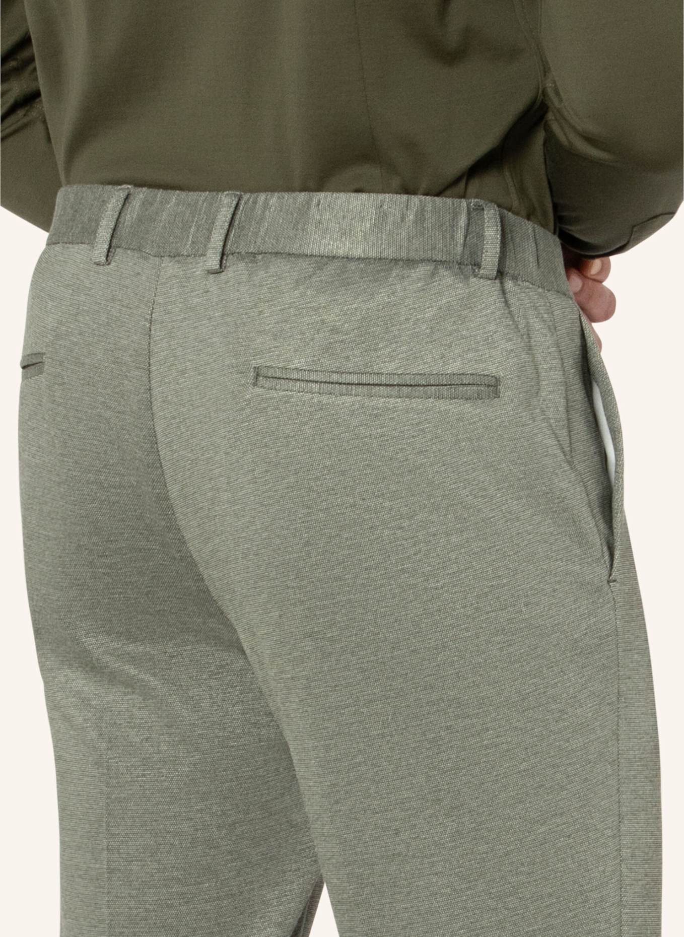 BENVENUTO Anzug MARIO MESSINA J: GRÜN