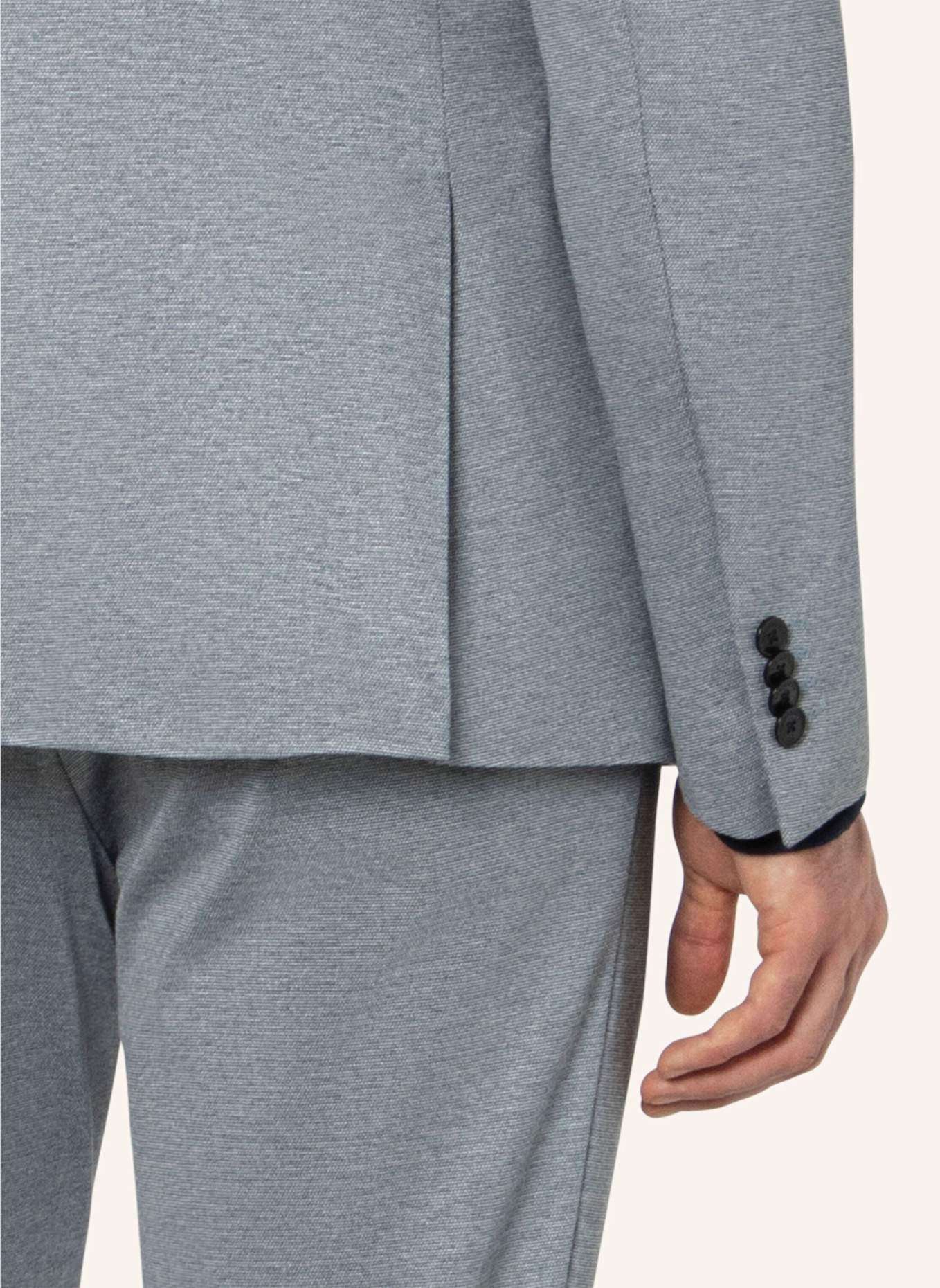 BENVENUTO Anzug MARIO MESSINA J: BLAU