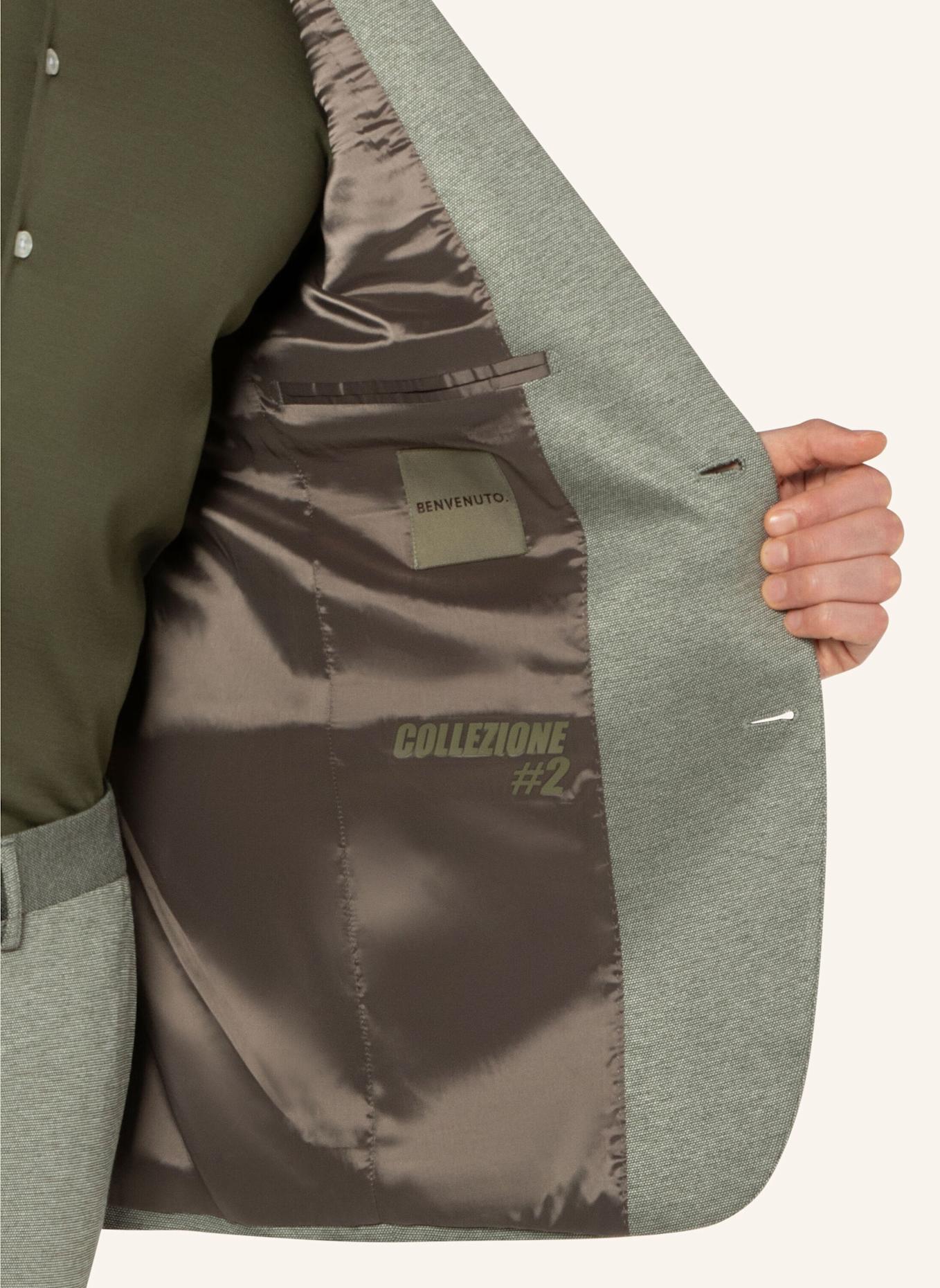BENVENUTO Anzug MARIO MESSINA J: GRÜN