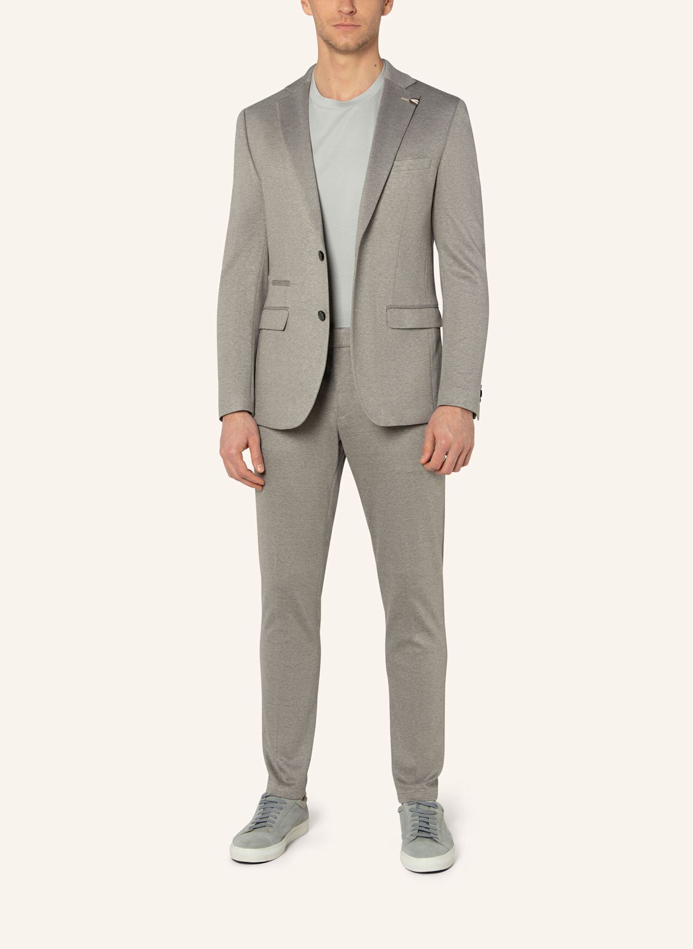 BENVENUTO Anzug MARIO MESSINA J: GRAU