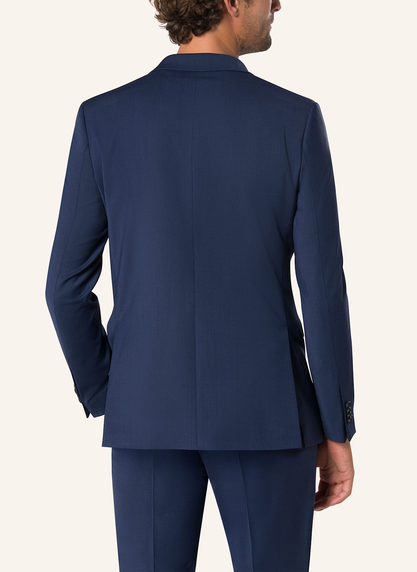 BENVENUTO Anzugsakko OTHELLO 20848: DUNKELBLAU