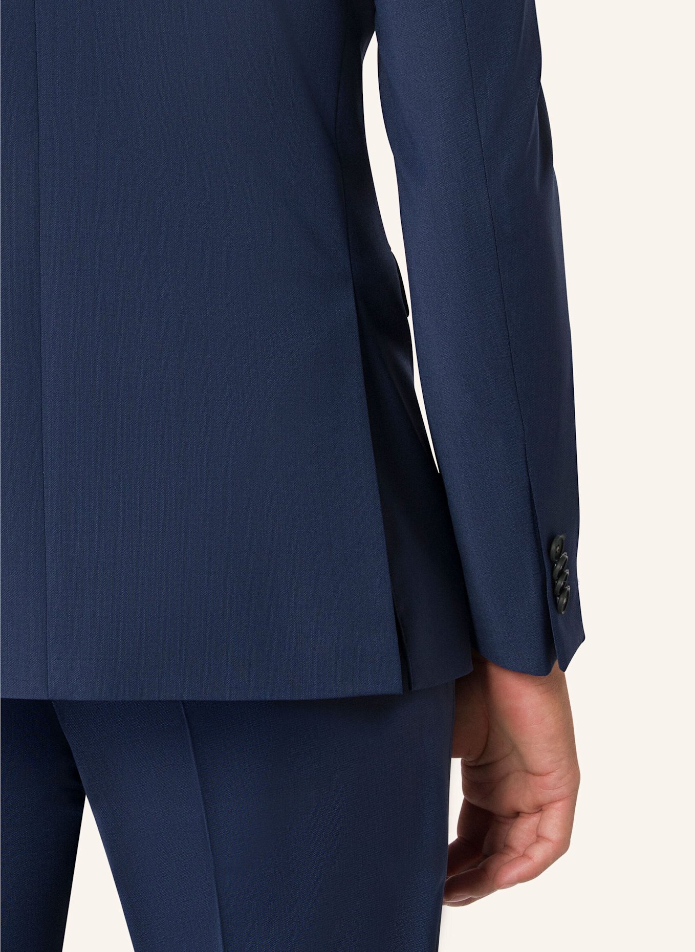 BENVENUTO Anzugsakko OTHELLO 20848: DUNKELBLAU