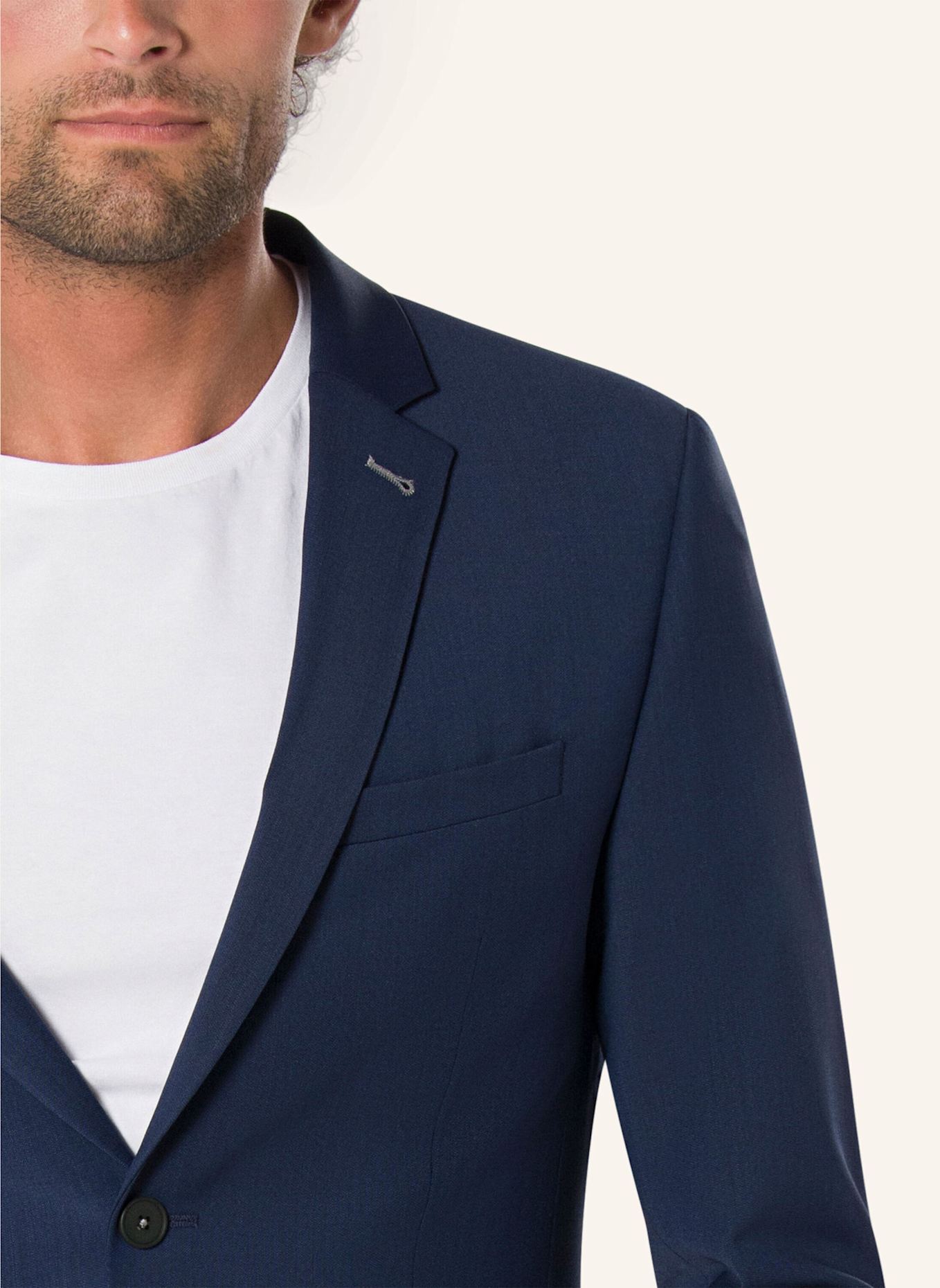 BENVENUTO Anzugsakko OTHELLO 20848: DUNKELBLAU