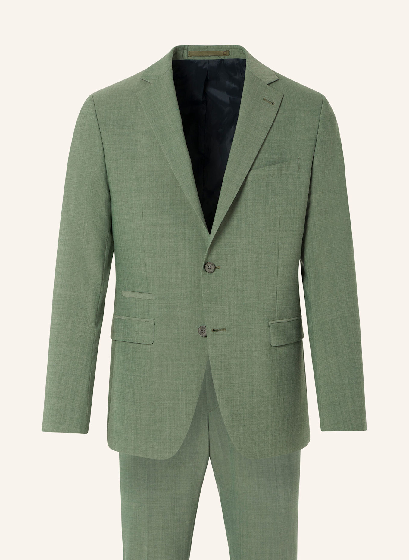 BENVENUTO Anzug SALVI IAGO 360: MINT