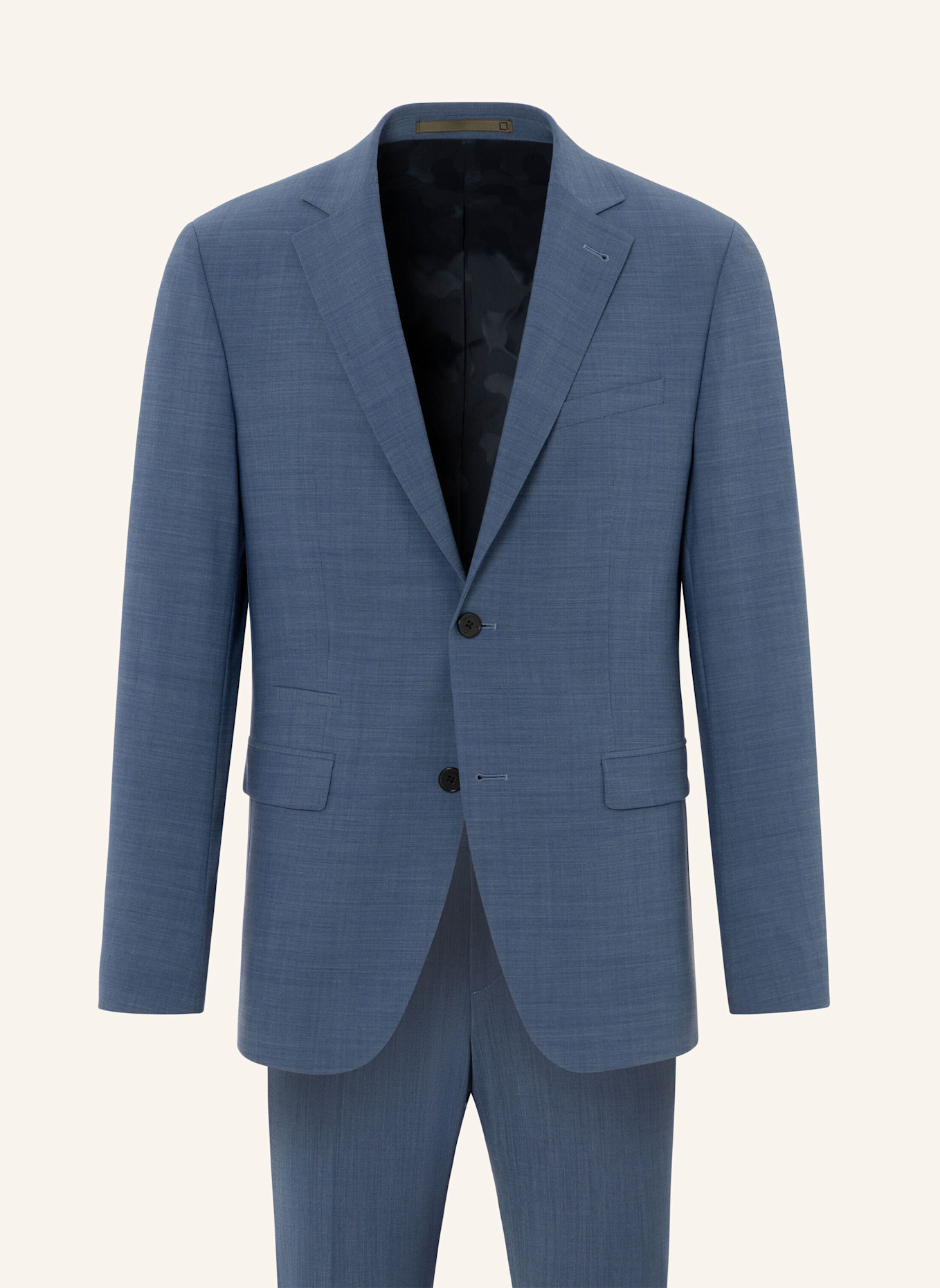 BENVENUTO Anzug SALVI IAGO 360: BLAU