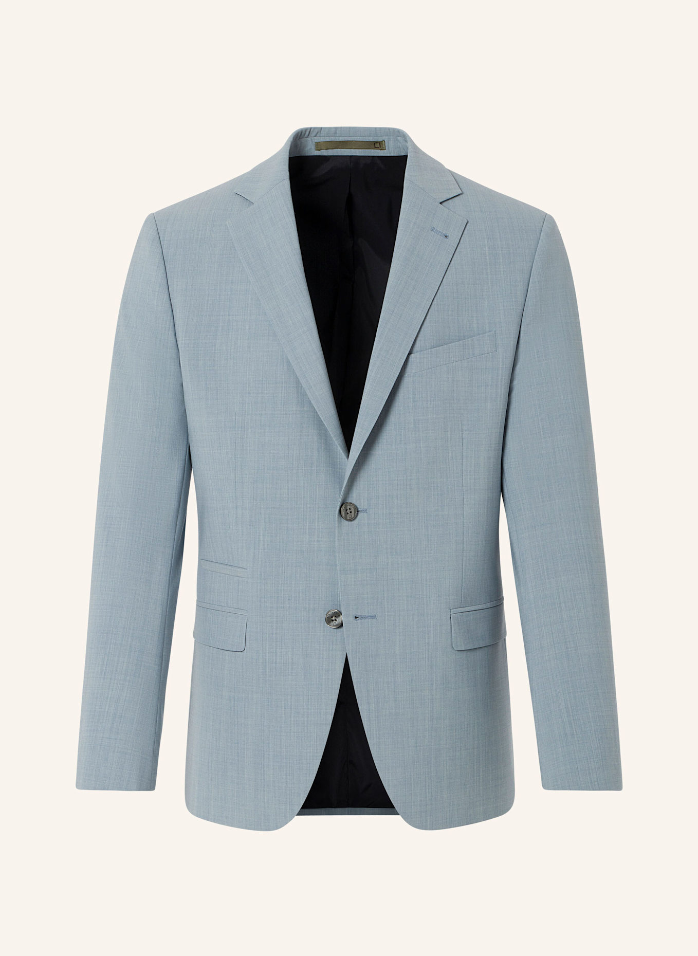 BENVENUTO Anzugsakko SALVI SLIM FIT: BLAU