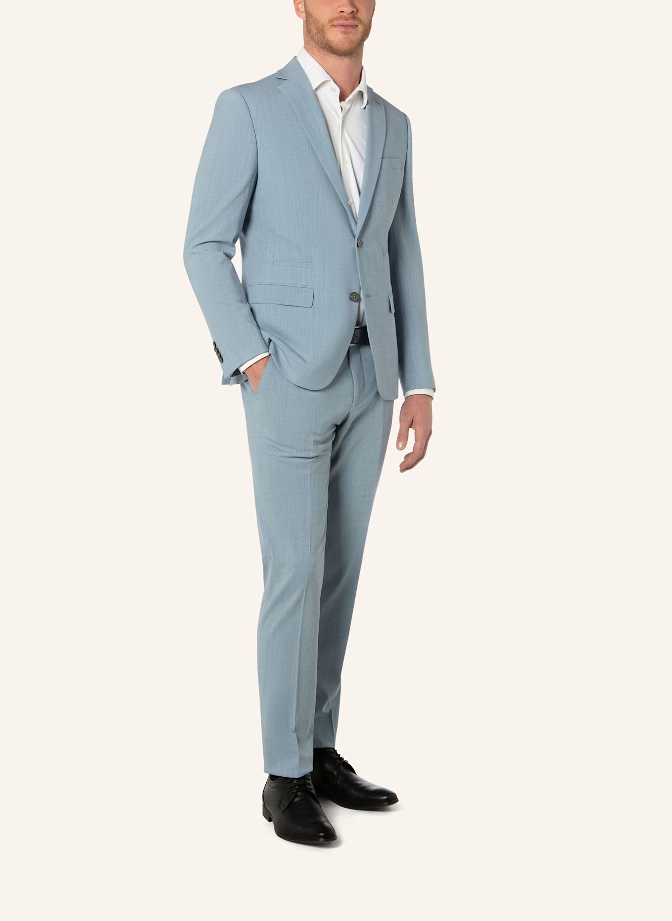 BENVENUTO Anzugsakko SALVI SLIM FIT: BLAU
