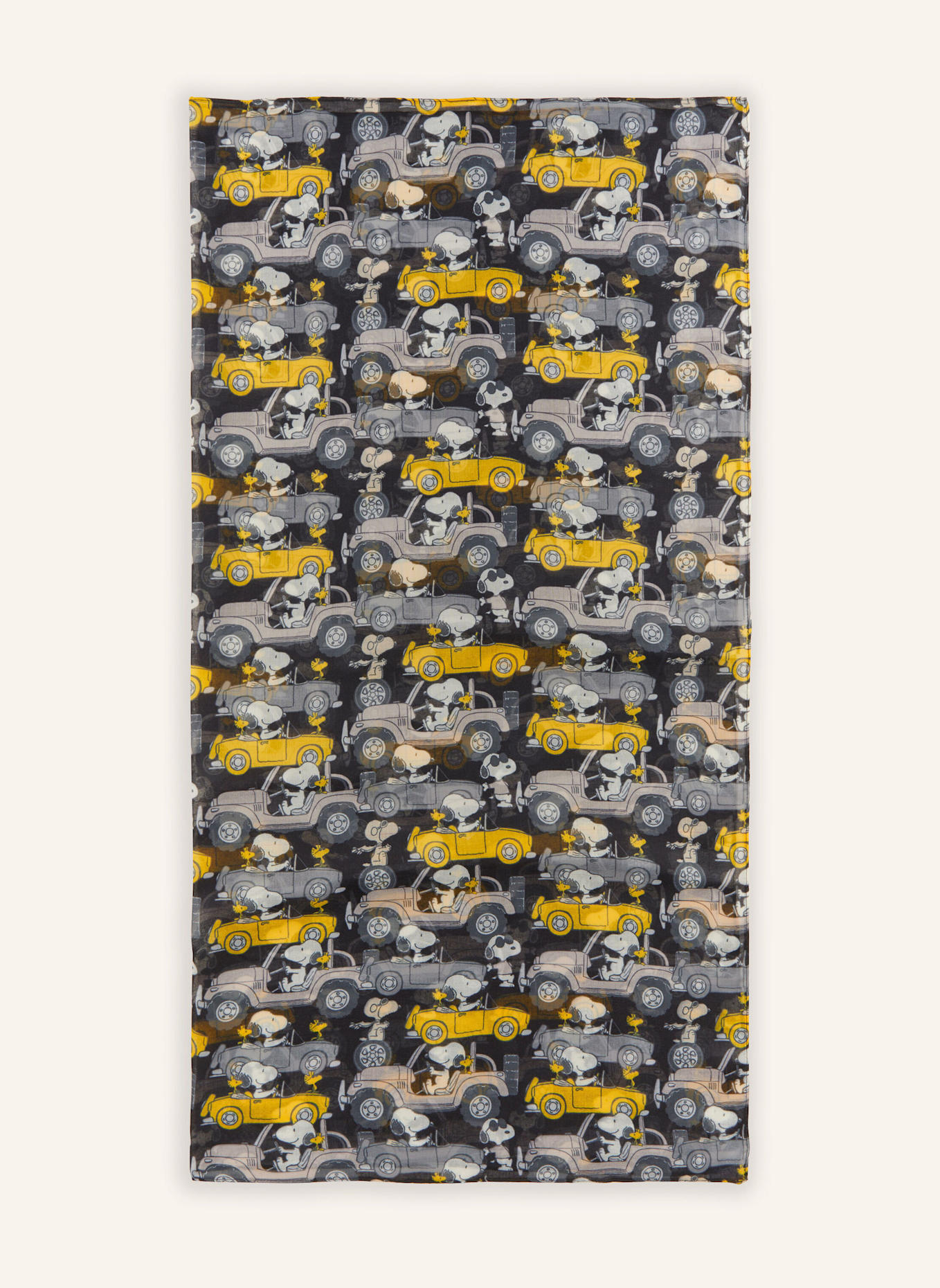 CODELLO Tuch: SCHWARZ