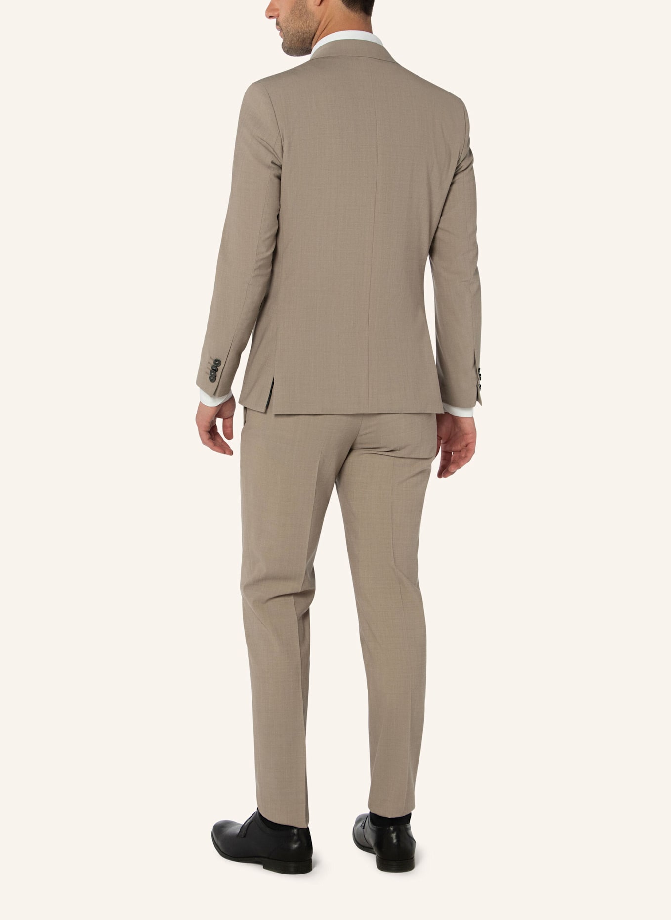 BENVENUTO Anzug: BEIGE