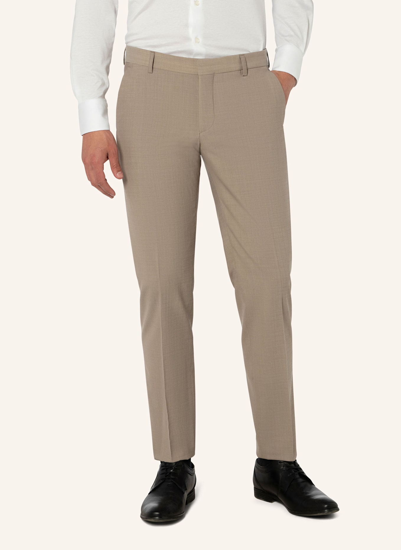 BENVENUTO Anzug: BEIGE