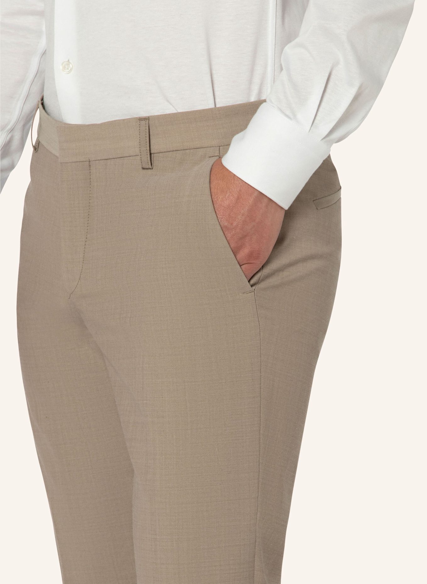 BENVENUTO Anzug: BEIGE