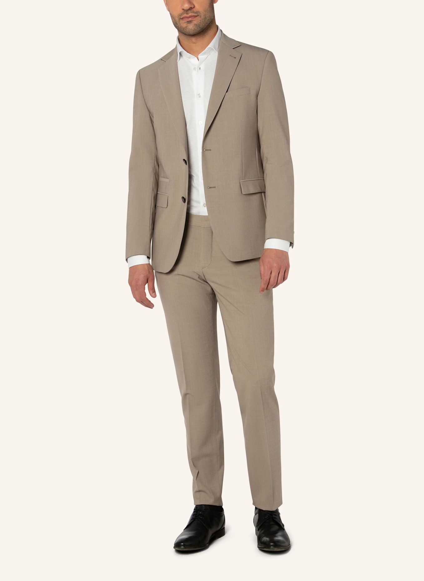 BENVENUTO Anzug: BEIGE