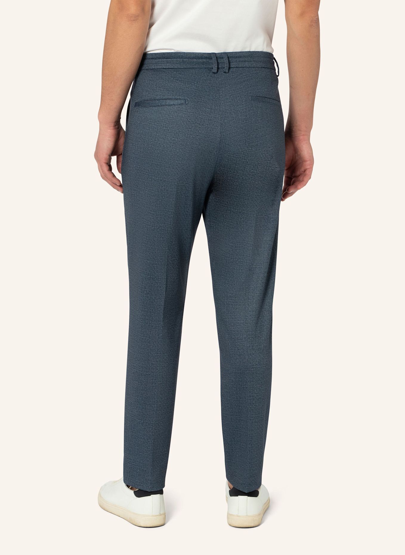 BENVENUTO Hose MATTEO TORINO MODERN FIT: BLAU