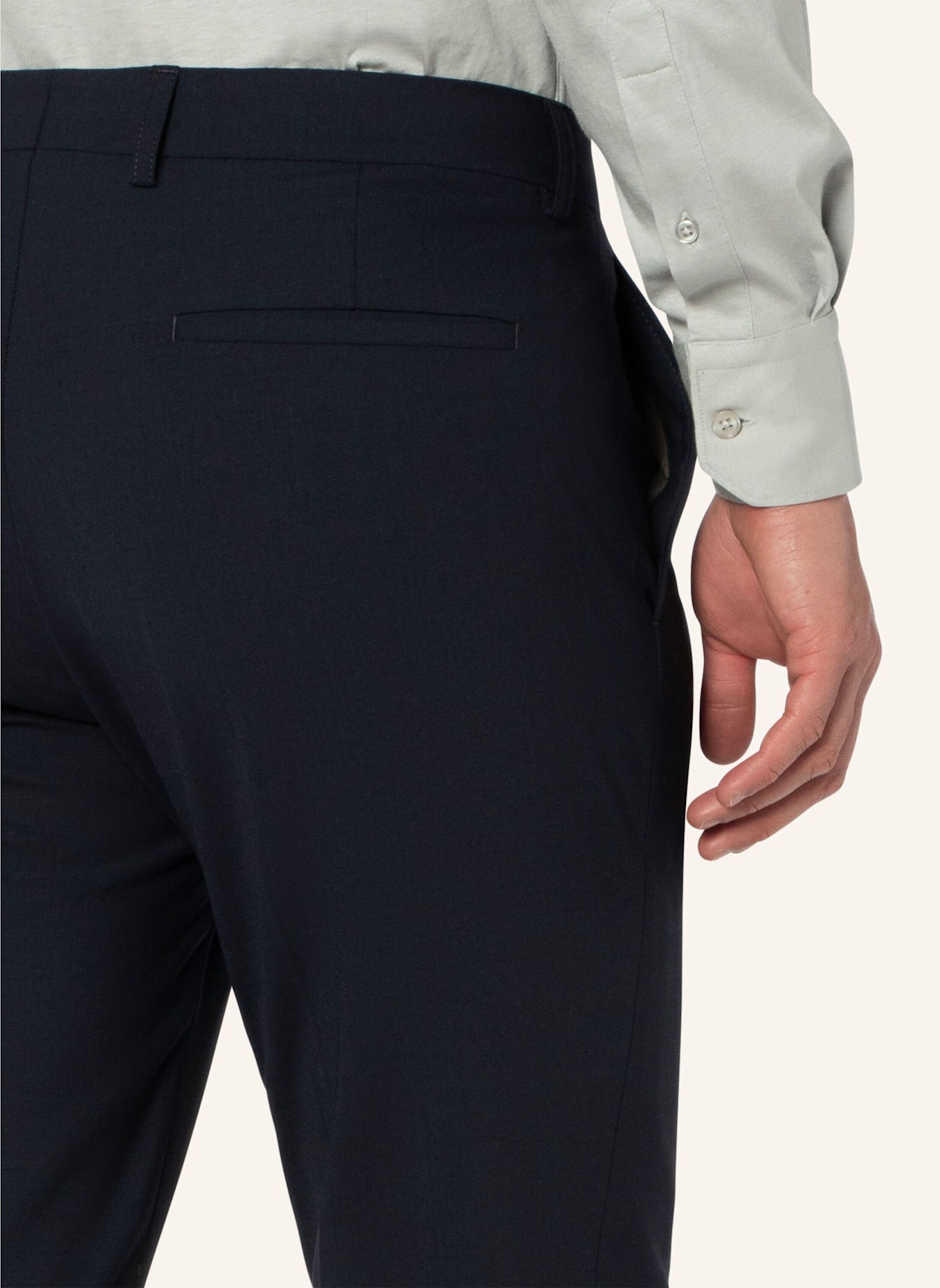 BENVENUTO Hose SILVESTRO IAGO: BLAU