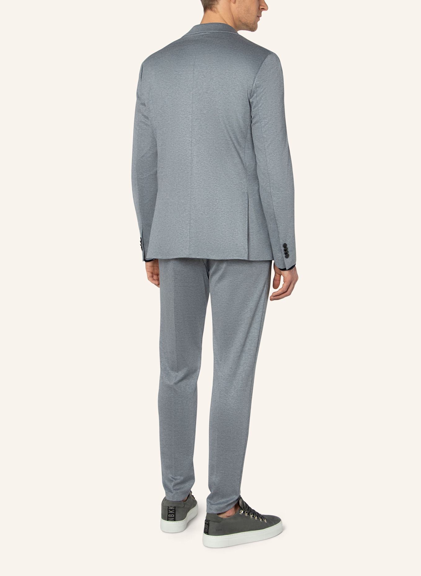 BENVENUTO Anzugsakko MARIO MESSINA: BLAU