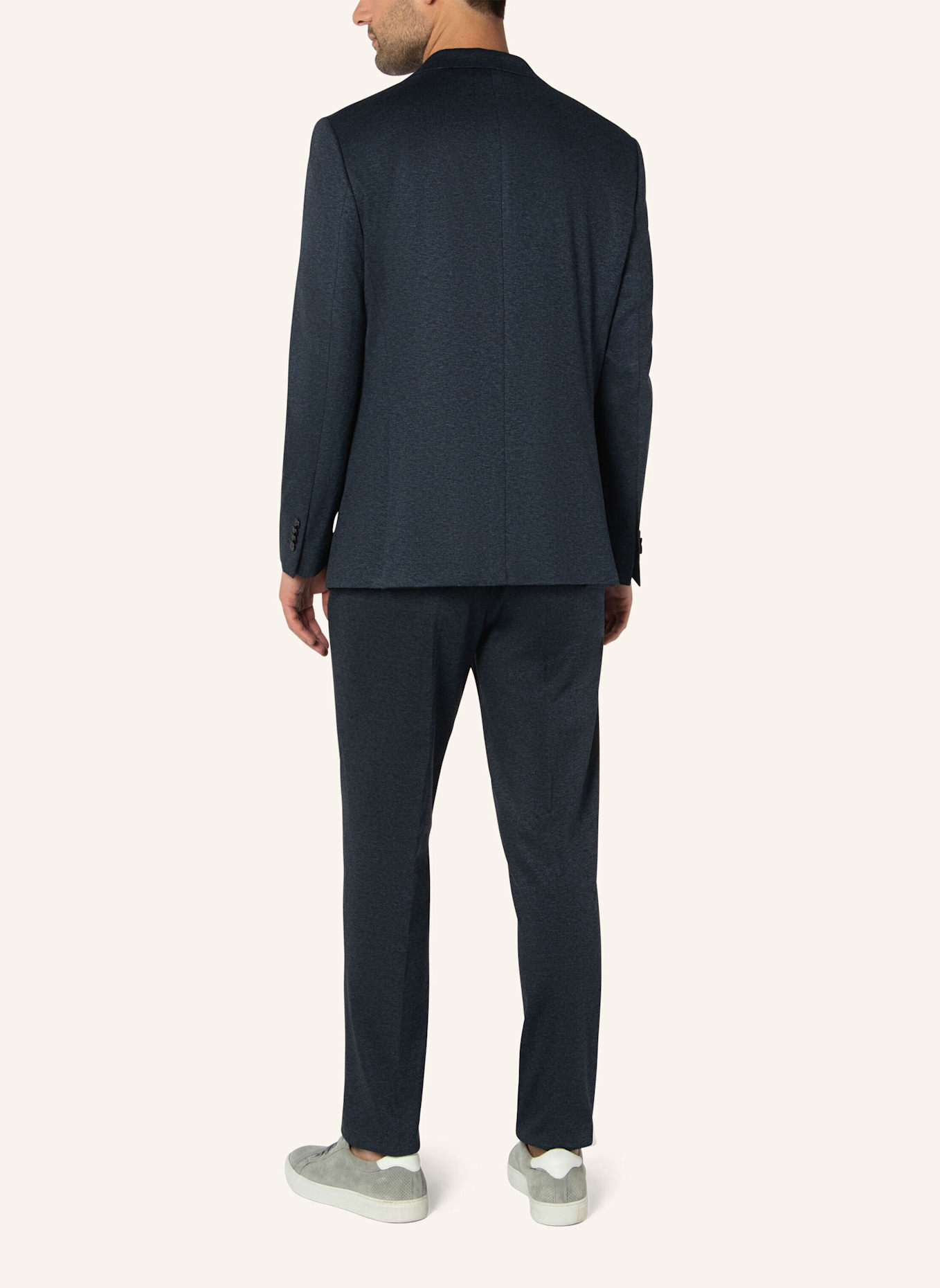 BENVENUTO Anzugsakko: DUNKELBLAU