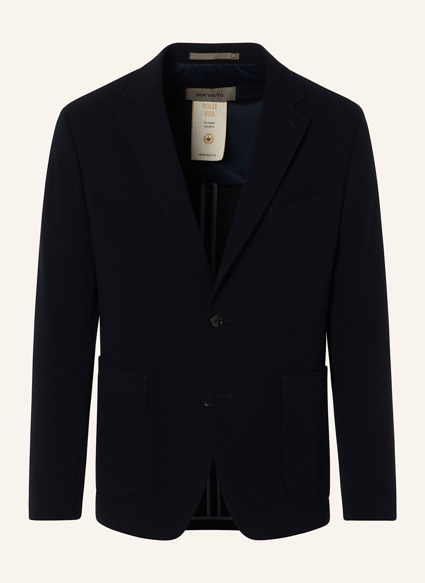 BENVENUTO Sakko: BLAU