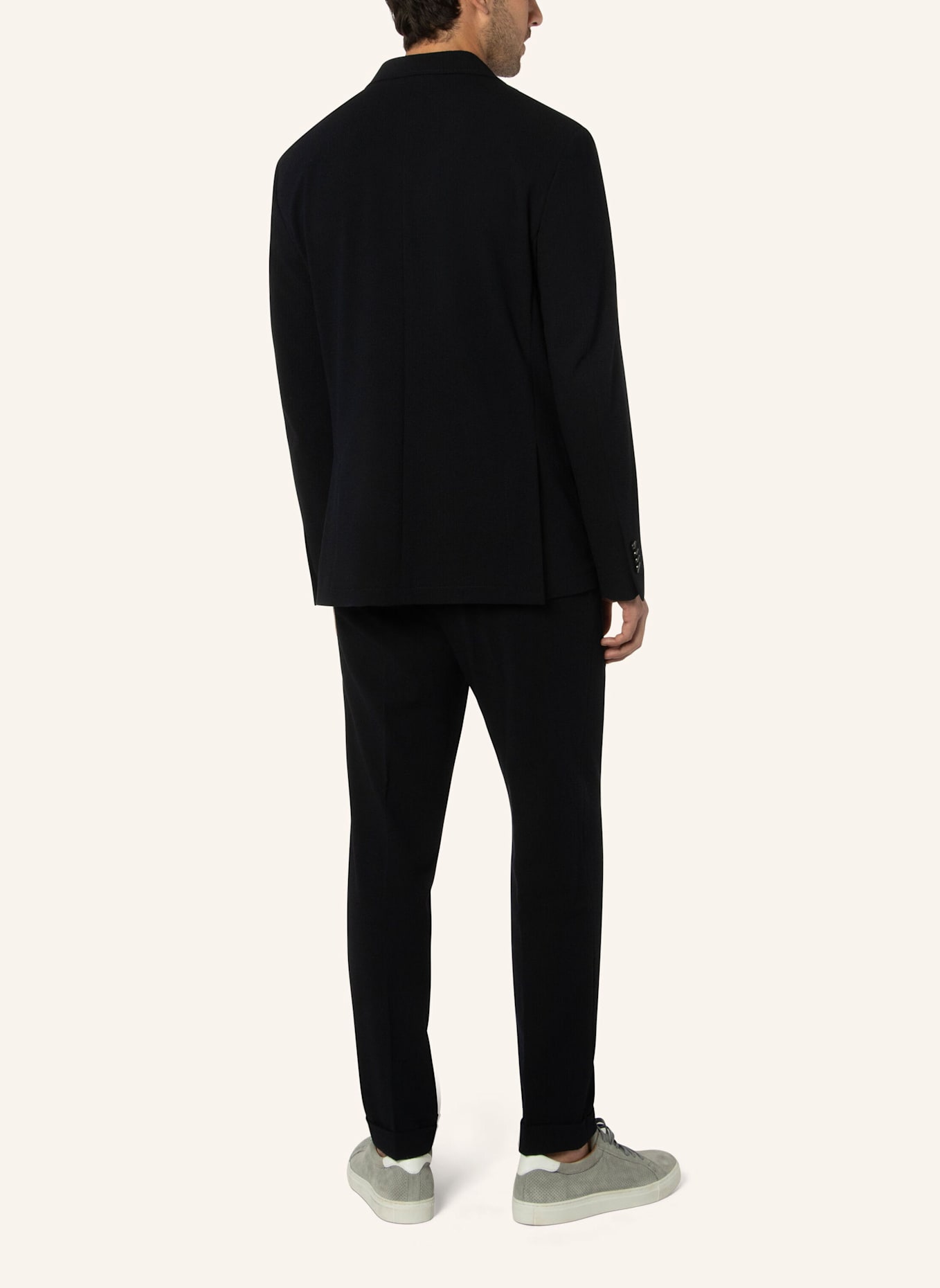 BENVENUTO Sakko: BLAU