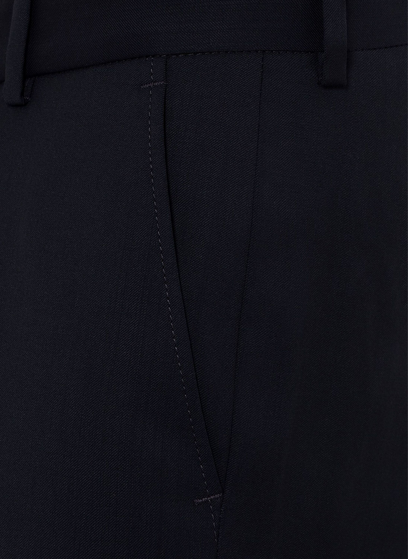 BENVENUTO Anzughose NERO MODERN FIT: DUNKELBLAU