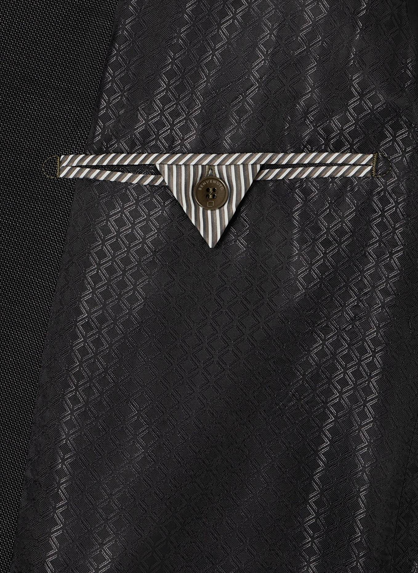 BENVENUTO Anzugsakko - ROMEO: DUNKELGRAU