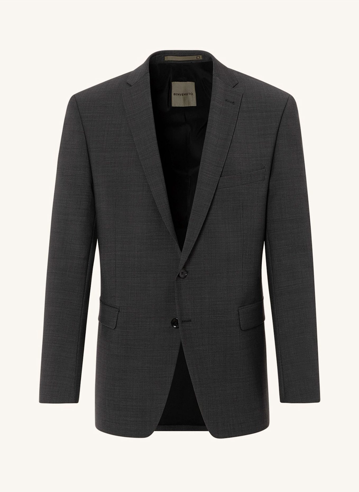 BENVENUTO Anzugsakko - ROMEO: DUNKELGRAU