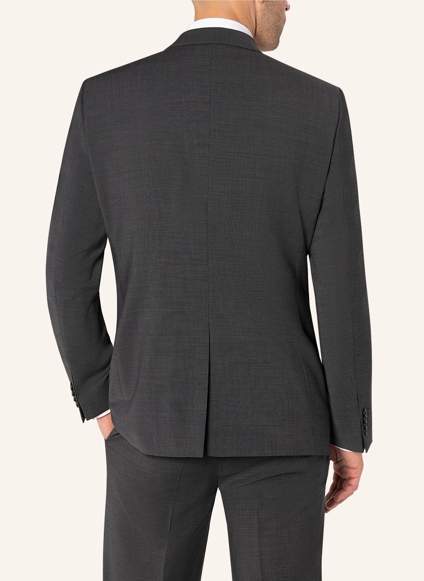BENVENUTO Anzugsakko - ROMEO: DUNKELGRAU