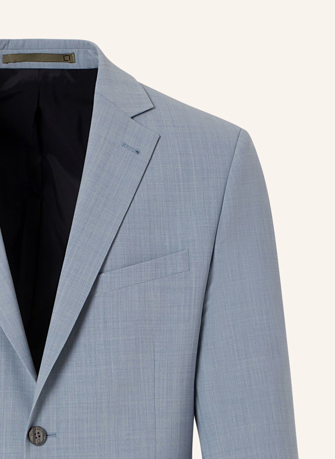 BENVENUTO Anzug SALVI IAGO: BLAU