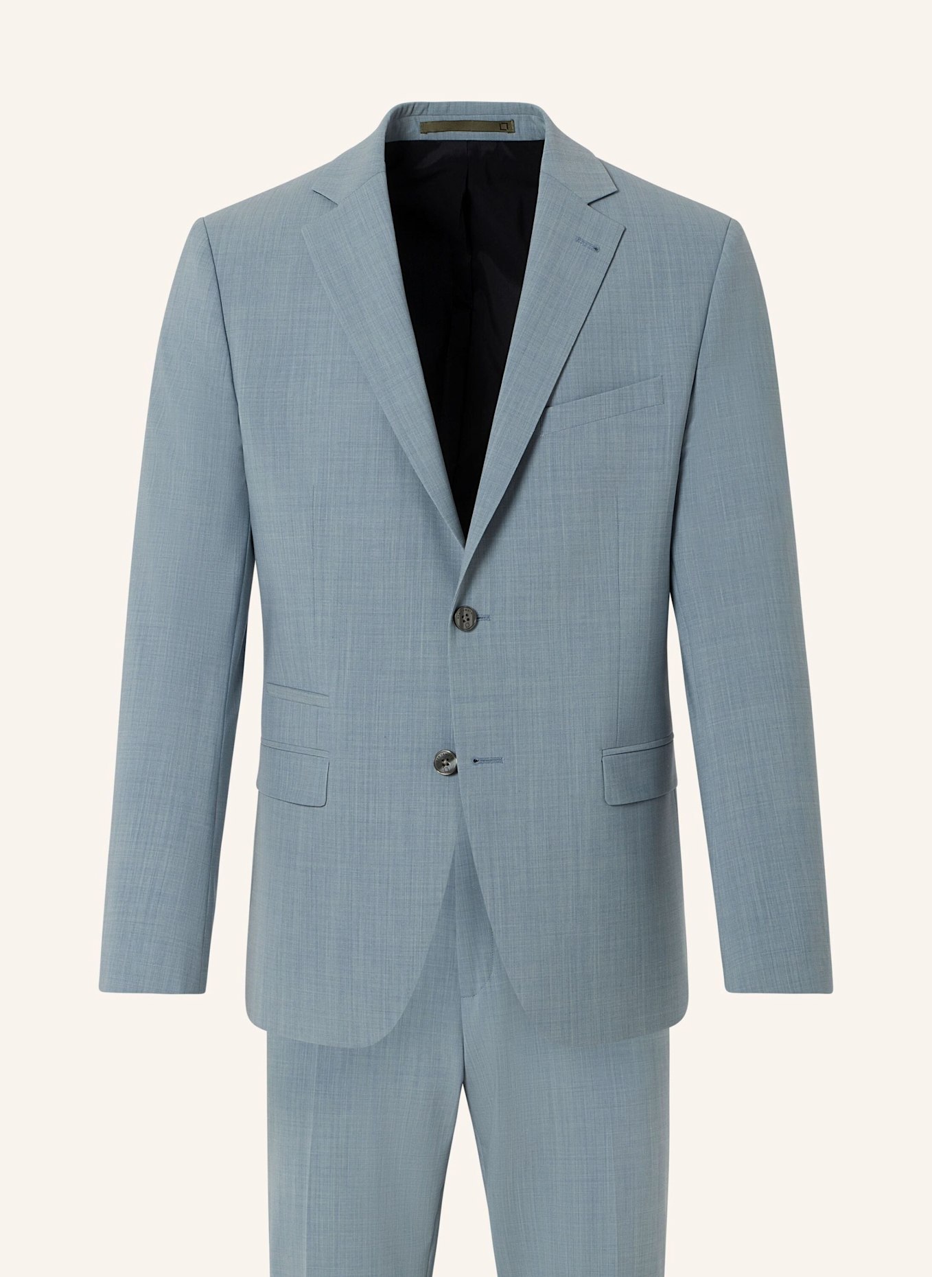 BENVENUTO Anzug SALVI IAGO: BLAU