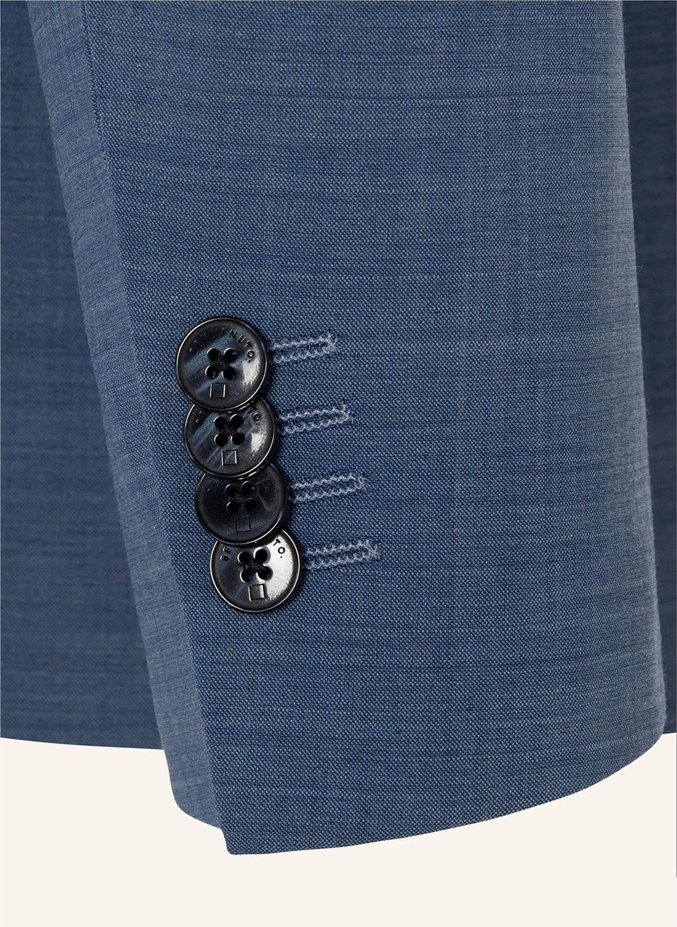 BENVENUTO Einzelsakko SALVI SLIM FIT: BLAU