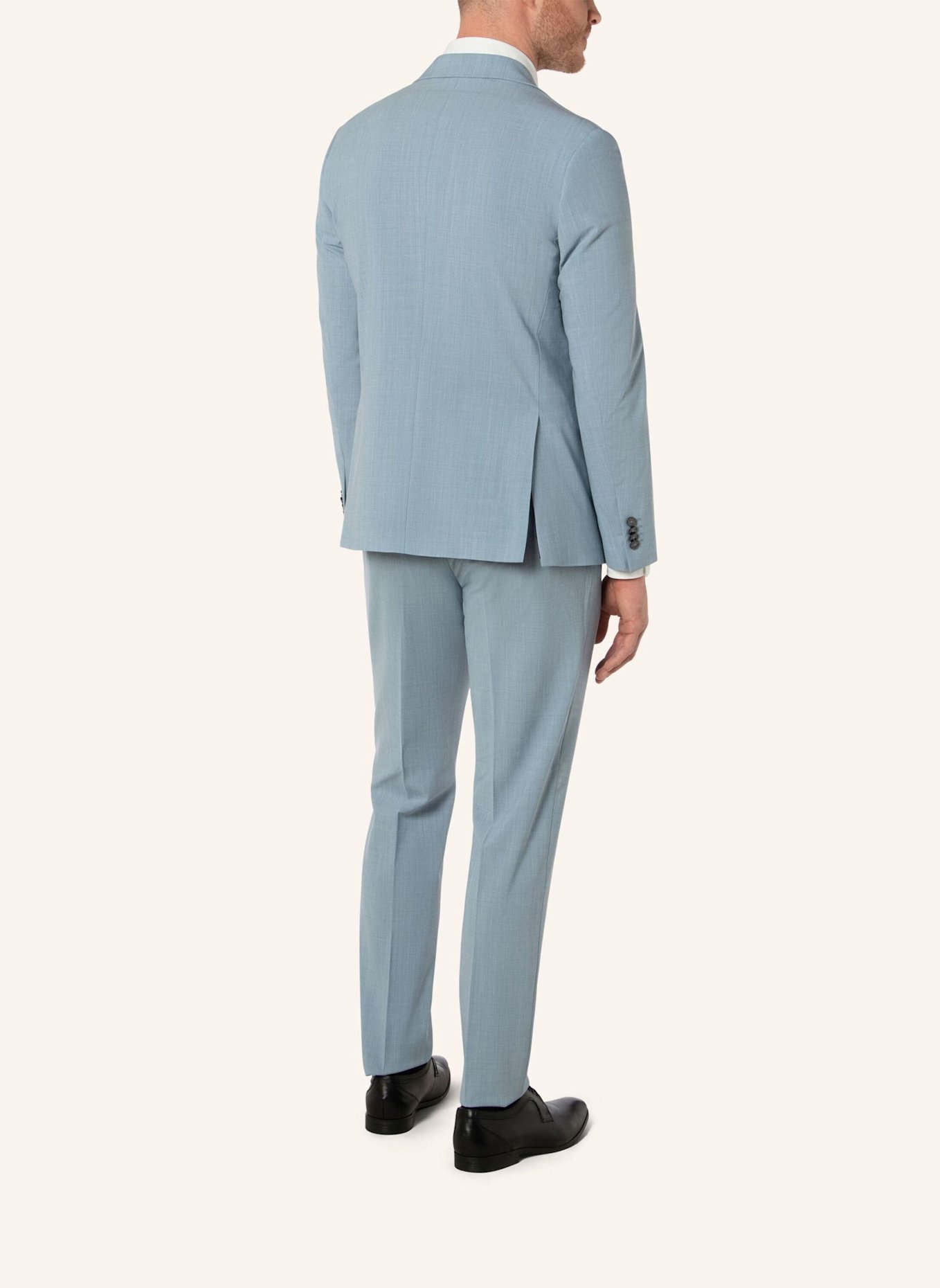 BENVENUTO Anzug SALVI IAGO: BLAU