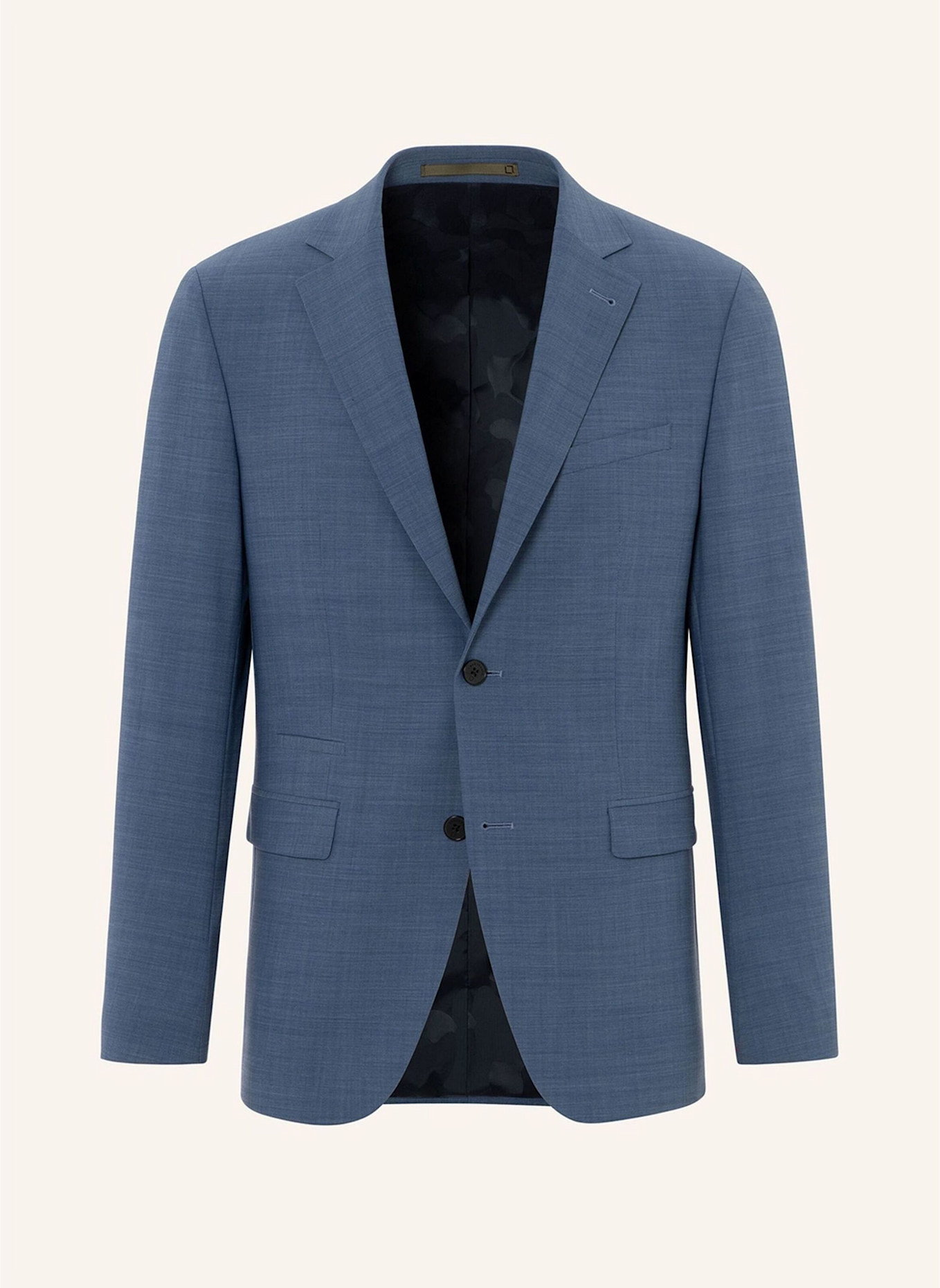 BENVENUTO Einzelsakko SALVI SLIM FIT: BLAU