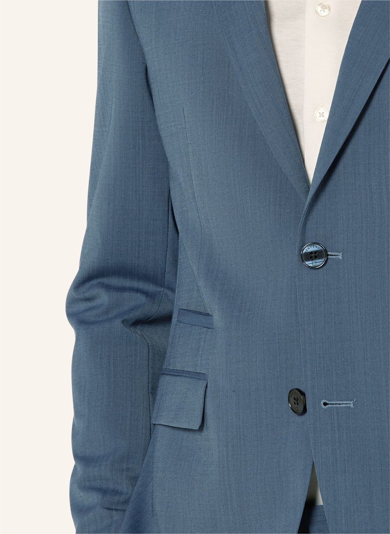 BENVENUTO Einzelsakko SALVI SLIM FIT: BLAU