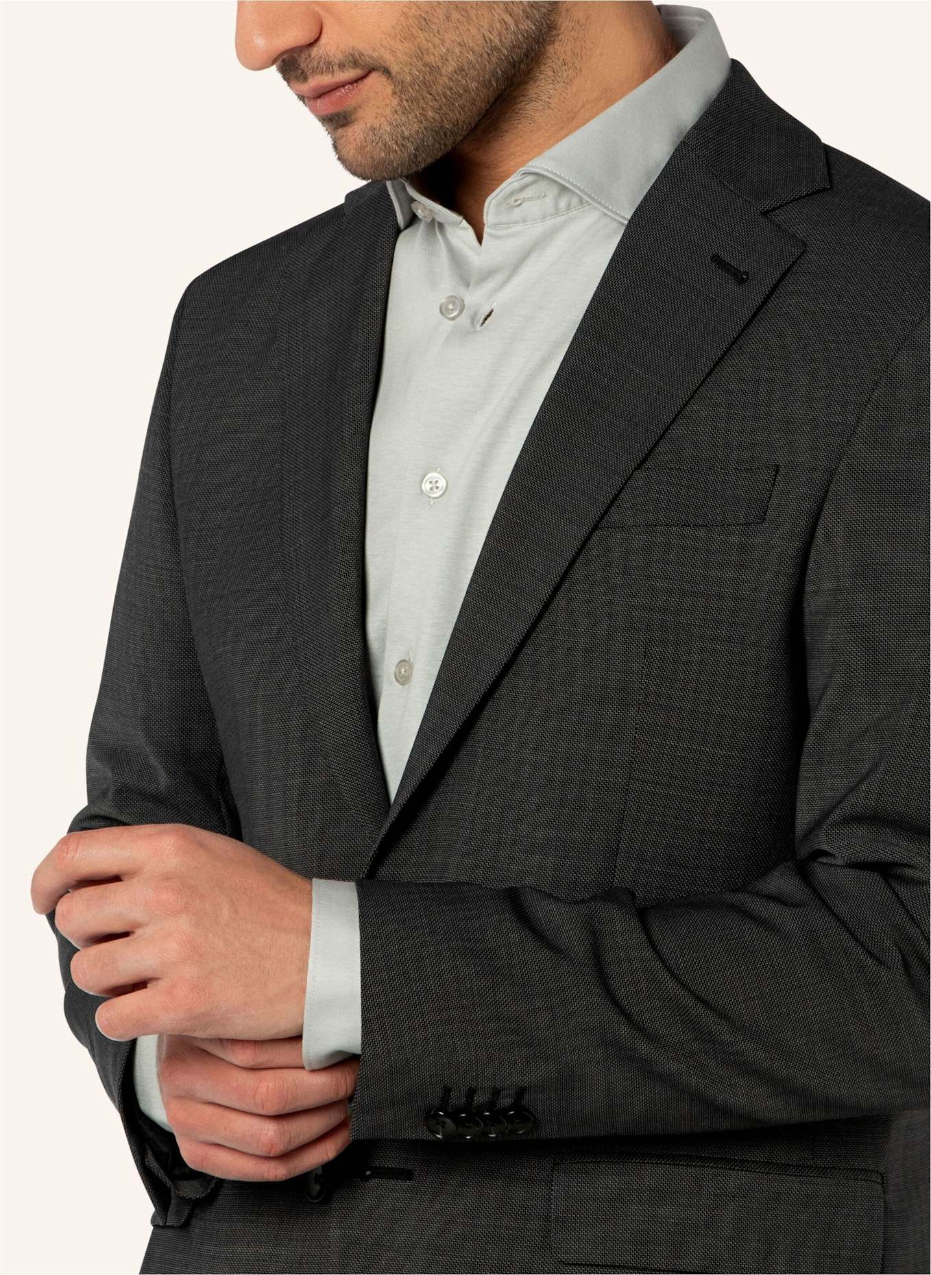 BENVENUTO Anzugsakko - ROMEO: DUNKELGRAU