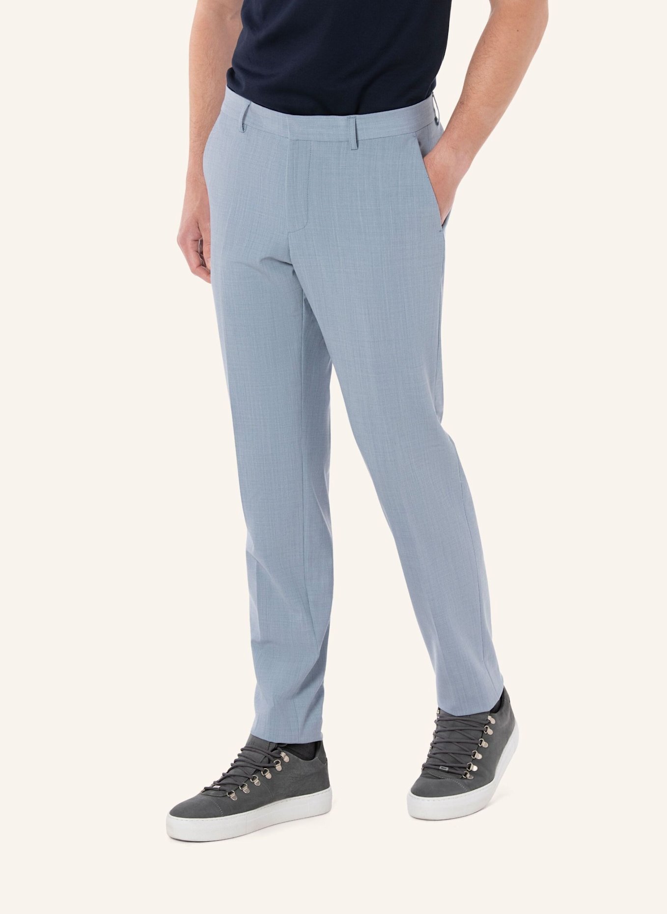 BENVENUTO Anzug SALVI IAGO: BLAU