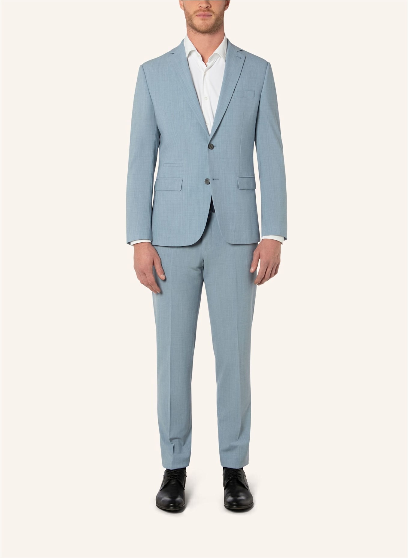 BENVENUTO Anzug SALVI IAGO: BLAU