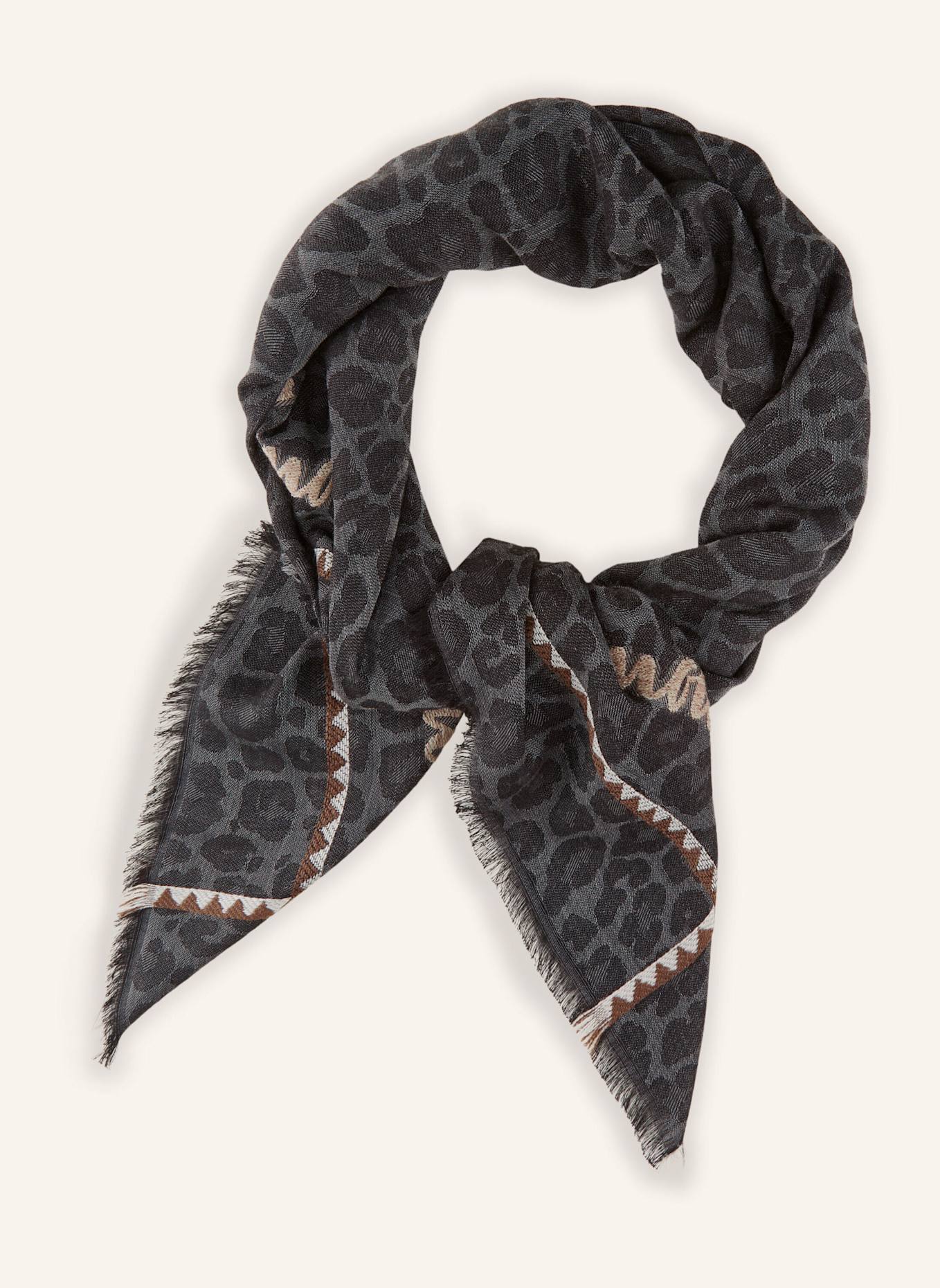 CODELLO Tuch: SCHWARZ