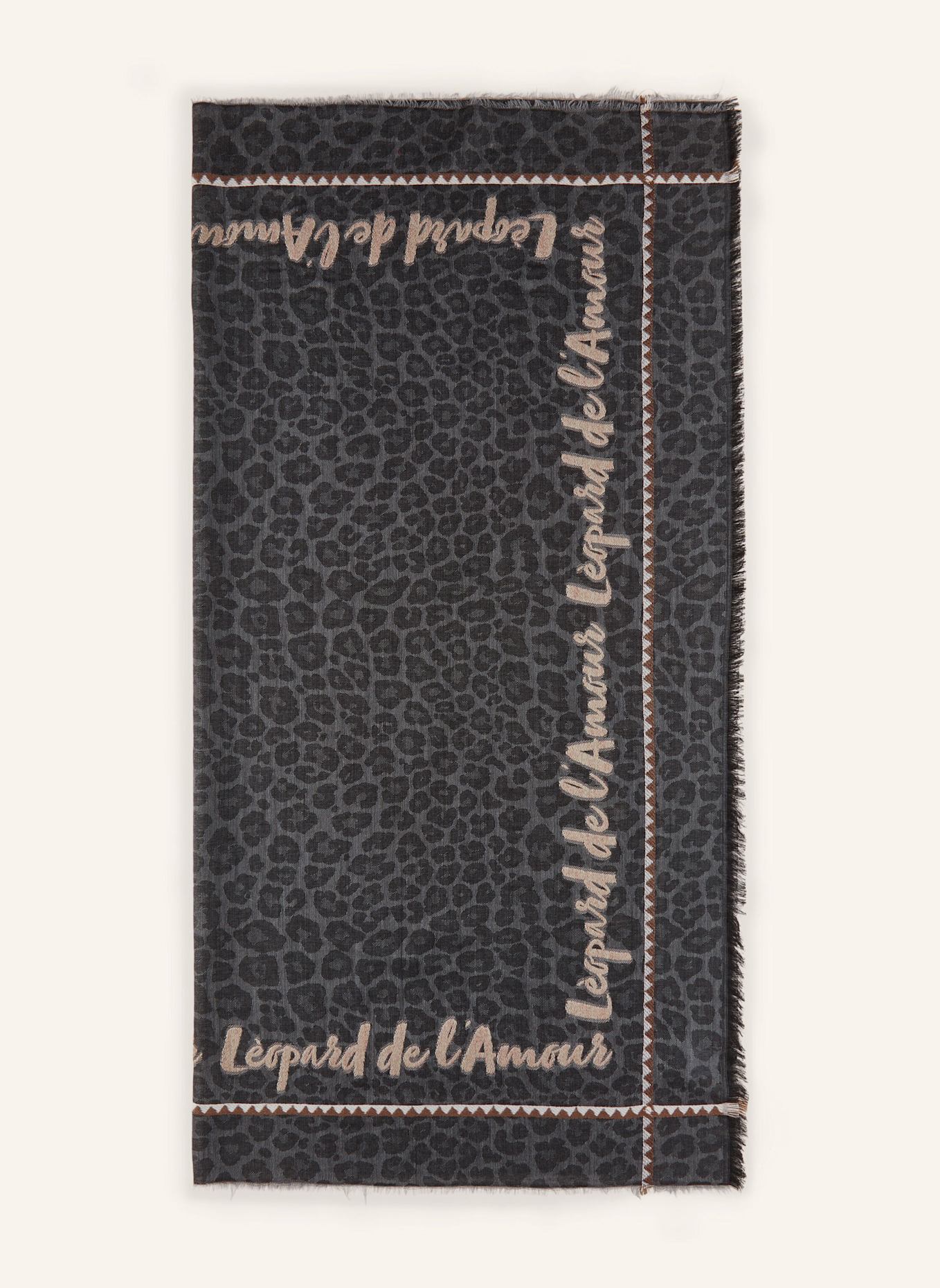 CODELLO Tuch: SCHWARZ